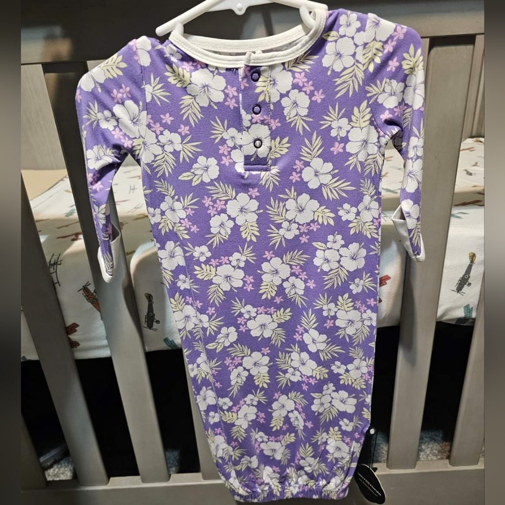 Sweet Bamboo sleep gown. O/S
